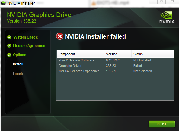 nvidia windows 7 driver